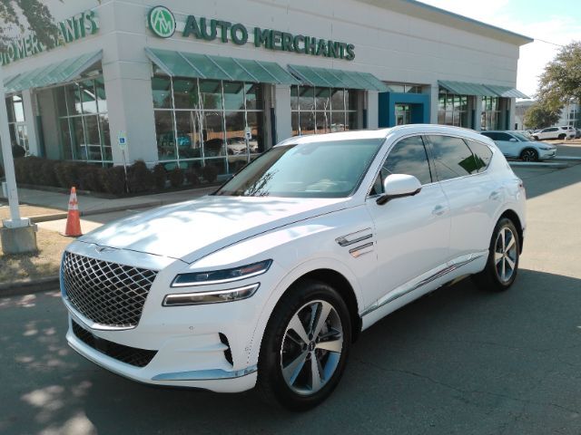 2021 Genesis GV80 3.5T AWD Advanced