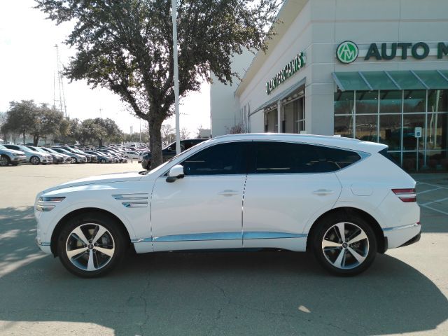 2021 Genesis GV80 3.5T AWD Advanced Plano TX