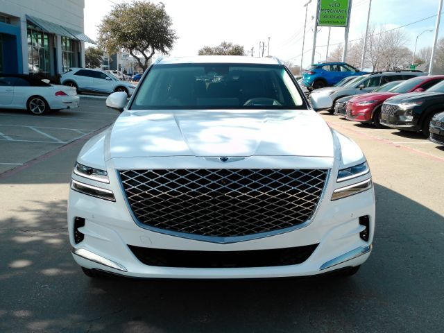 2021 Genesis GV80 3.5T AWD Advanced