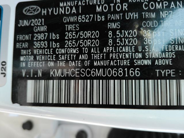 2021 Genesis GV80 3.5T AWD Advanced Plano TX