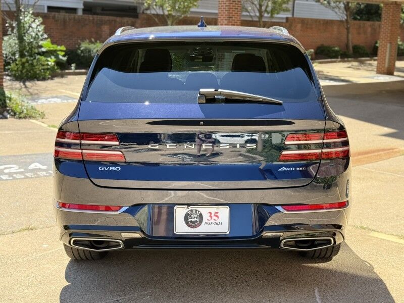 2021 Genesis GV80 3.5T AWD Arlington VA