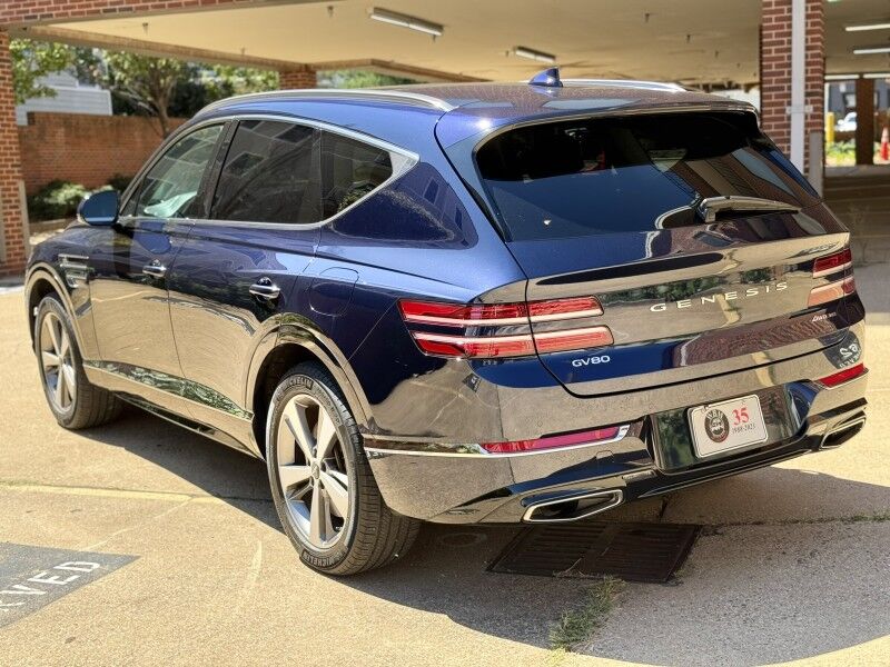 2021 Genesis GV80 3.5T AWD Arlington VA