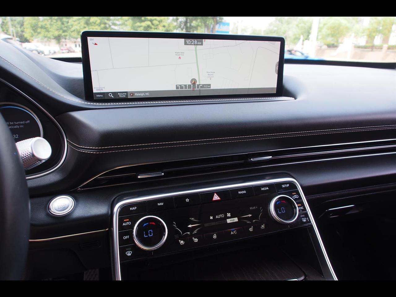 2021 Genesis GV80 3.5T Advanced+