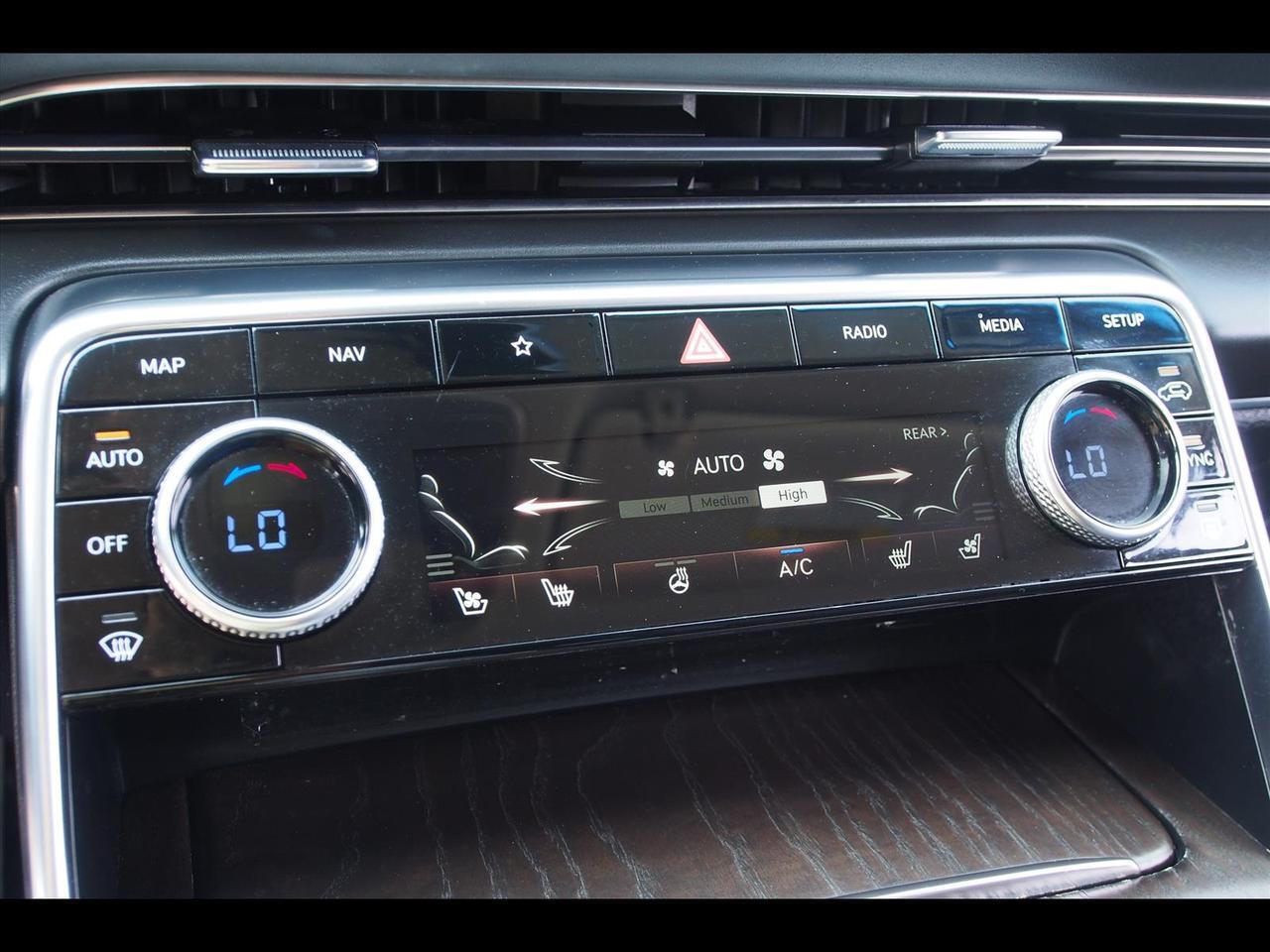 2021 Genesis GV80 3.5T Advanced+