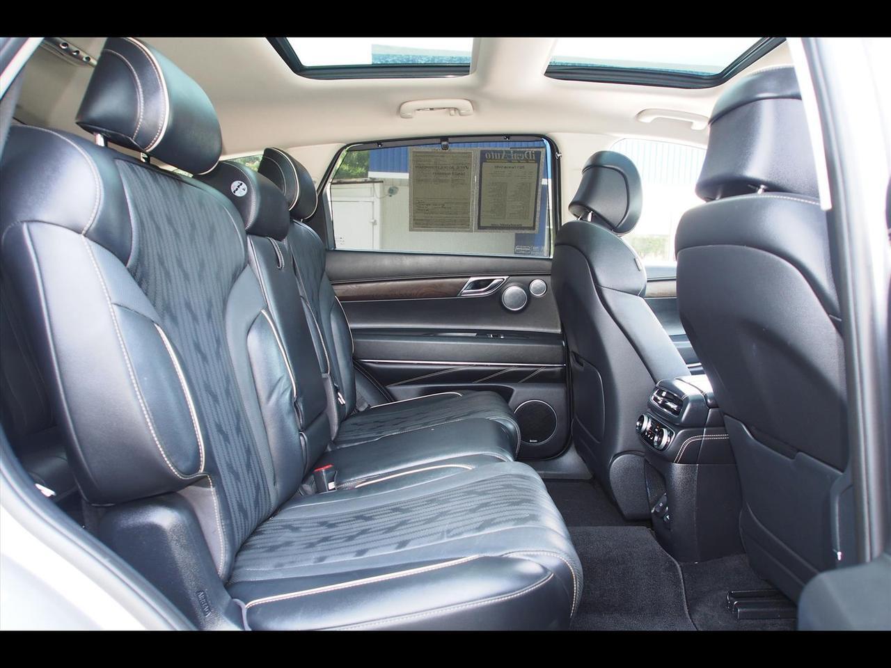 2021 Genesis GV80 3.5T Advanced+