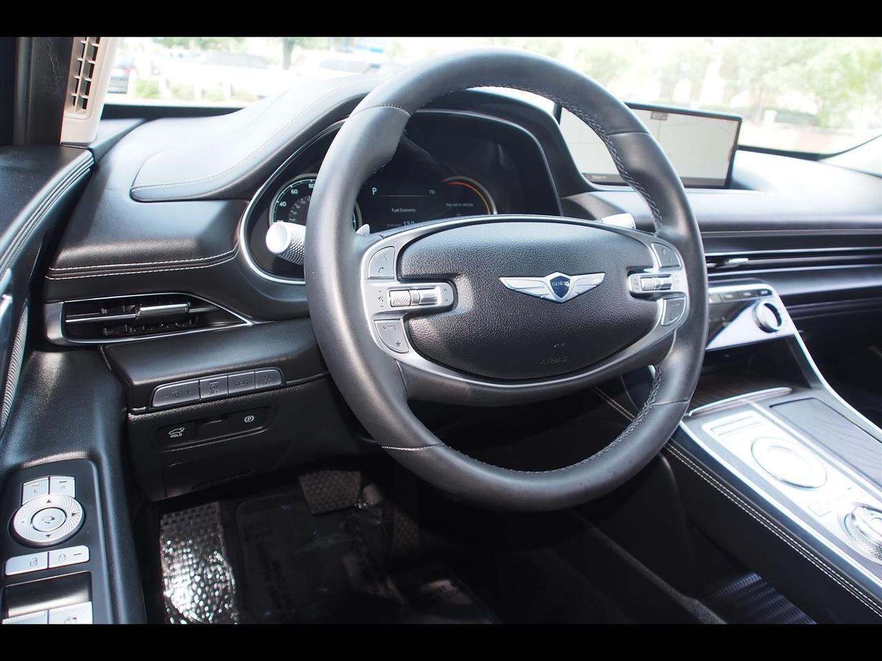 2021 Genesis GV80 3.5T Advanced+