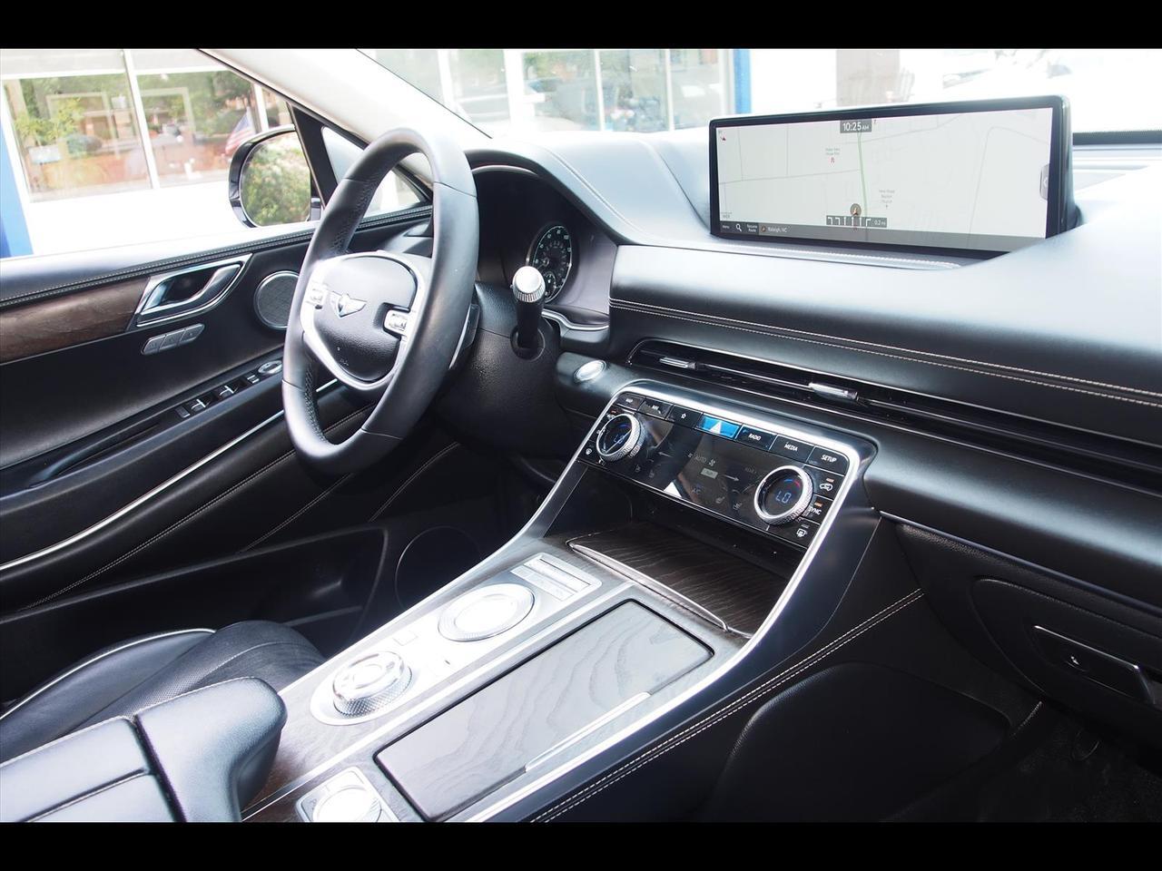 2021 Genesis GV80 3.5T Advanced+