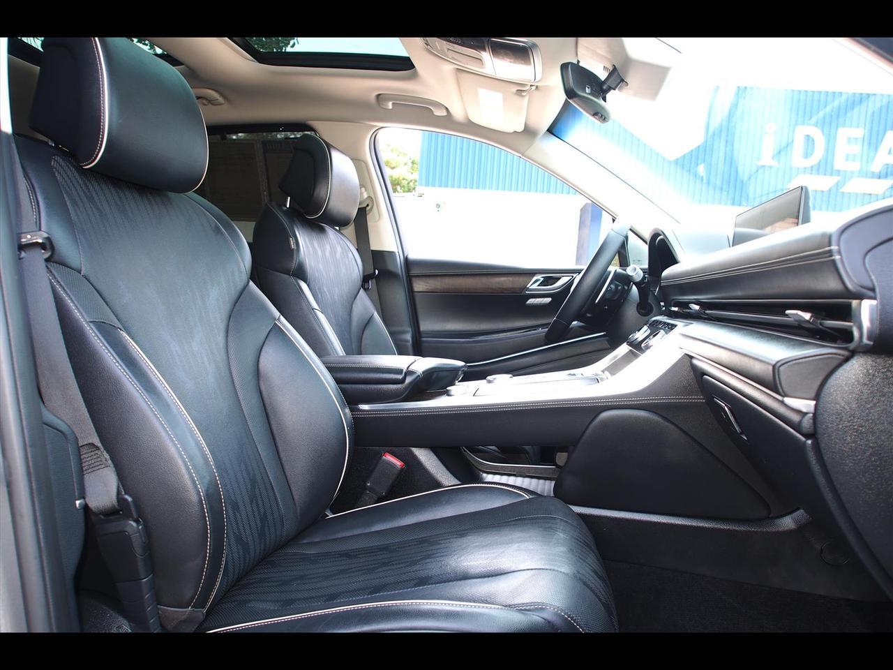 2021 Genesis GV80 3.5T Advanced+