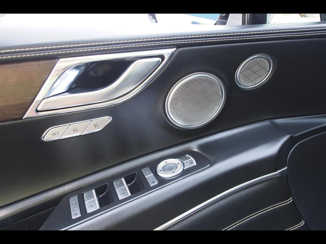 2021 Genesis GV80 3.5T Advanced+