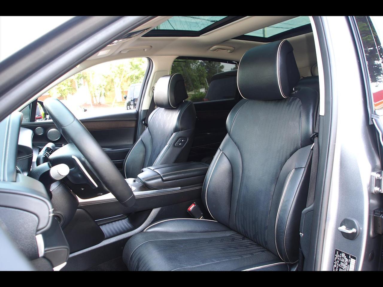 2021 Genesis GV80 3.5T Advanced+