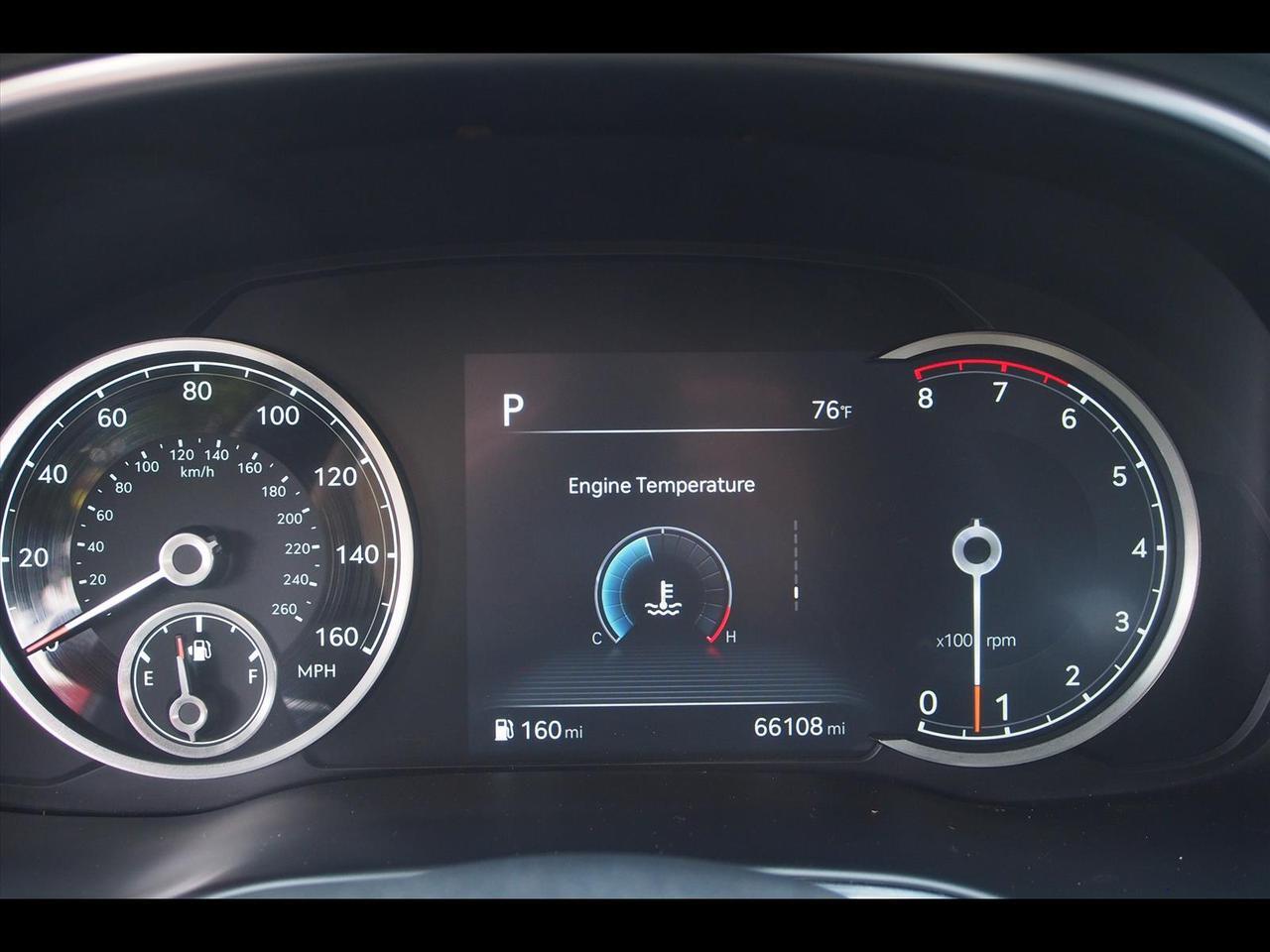 2021 Genesis GV80 3.5T Advanced+