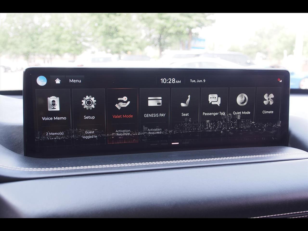 2021 Genesis GV80 3.5T Advanced+