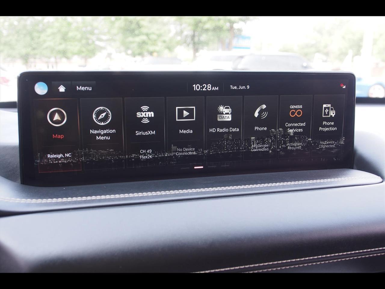 2021 Genesis GV80 3.5T Advanced+