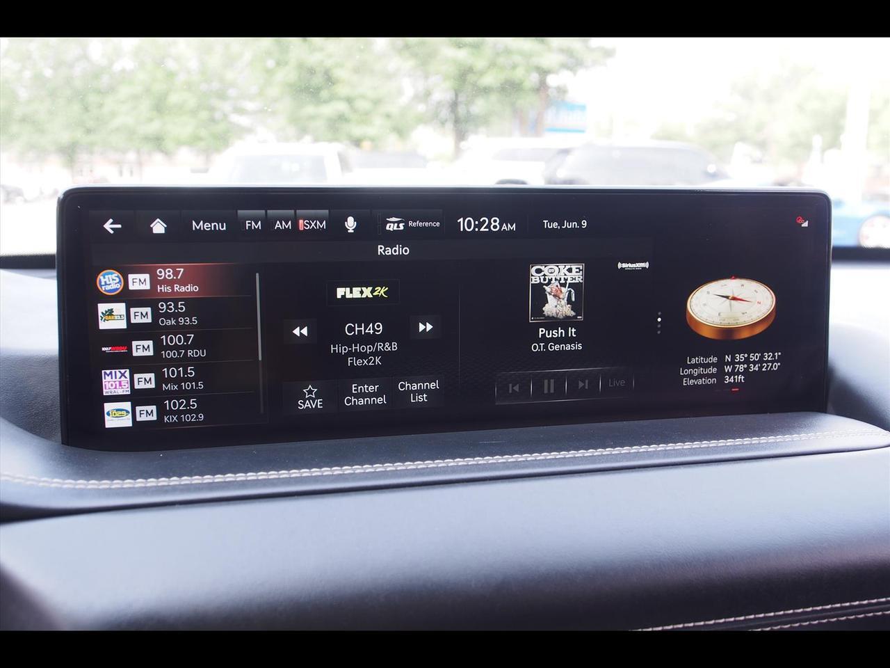 2021 Genesis GV80 3.5T Advanced+
