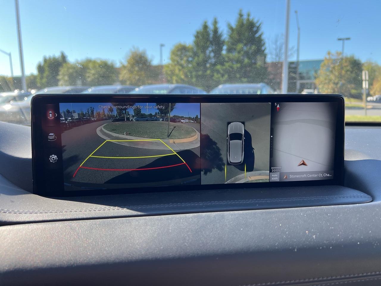 2021 Genesis GV80 3.5T Advanced + Chantilly VA