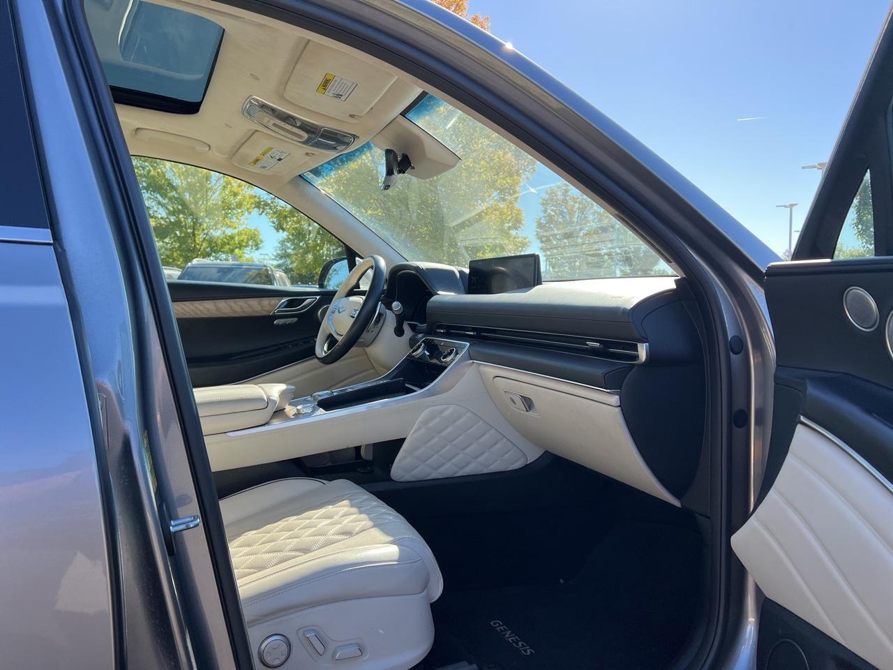 2021 Genesis GV80 3.5T Advanced + Chantilly VA