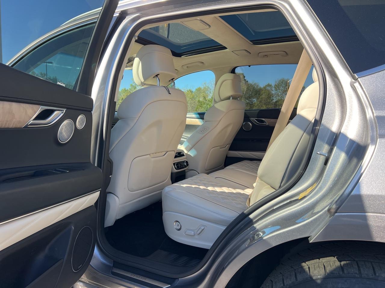 2021 Genesis GV80 3.5T Advanced + Chantilly VA