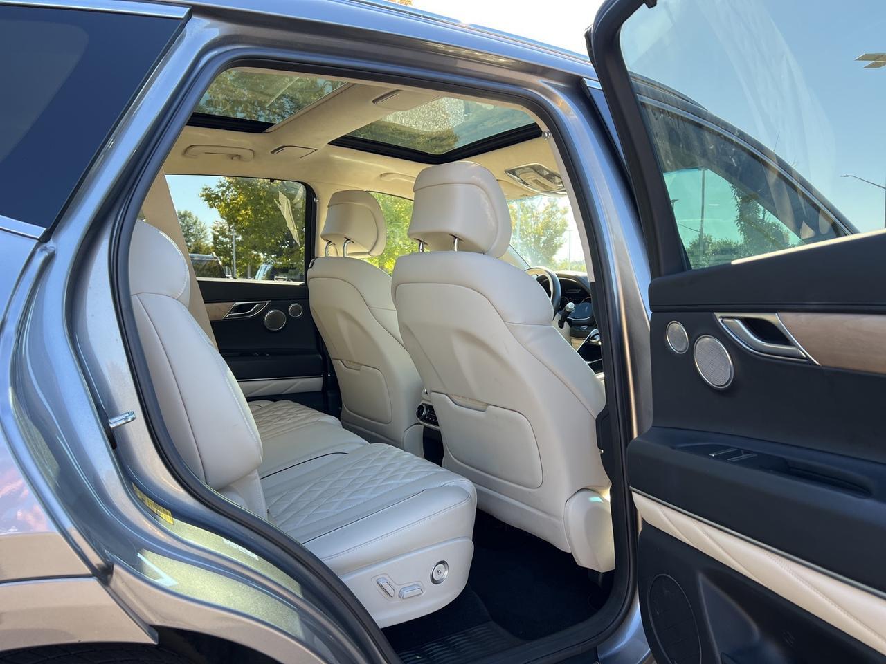 2021 Genesis GV80 3.5T Advanced + Chantilly VA