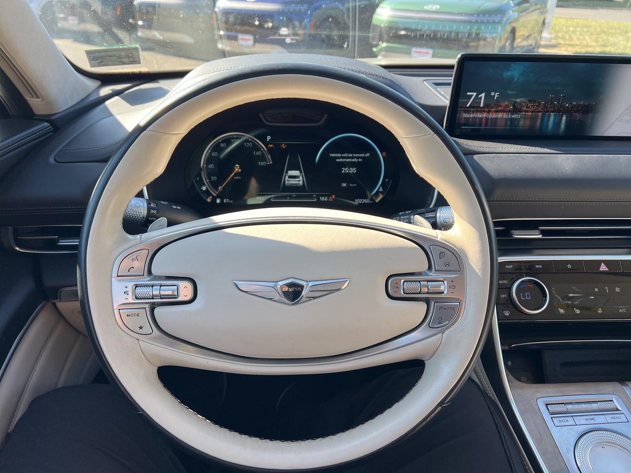 2021 Genesis GV80 3.5T Advanced + Chantilly VA