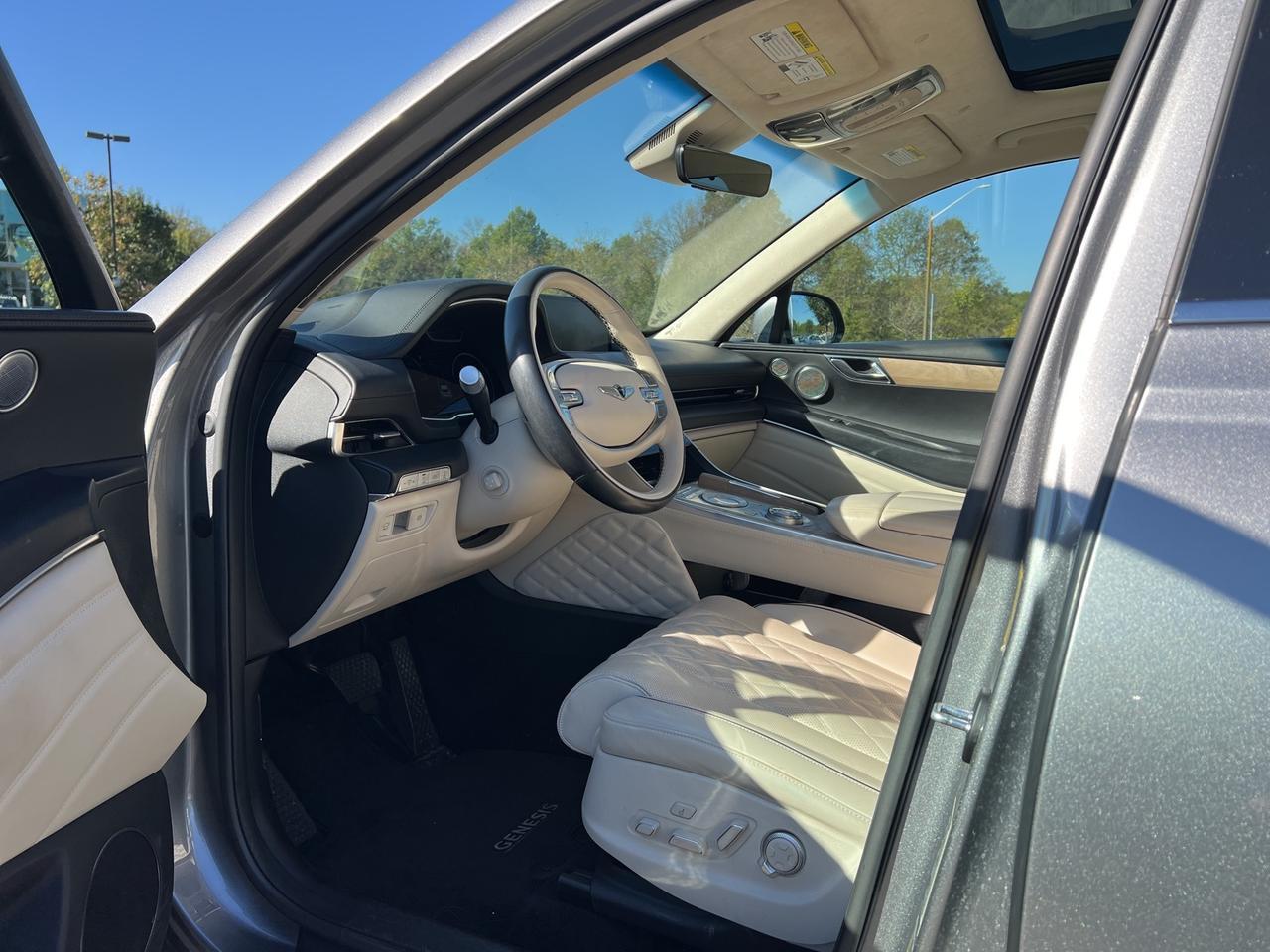 2021 Genesis GV80 3.5T Advanced + Chantilly VA