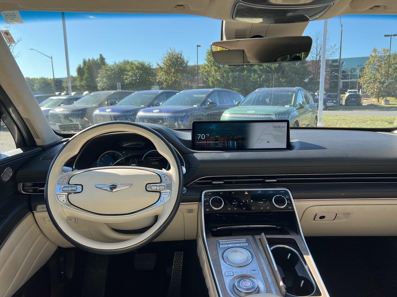 2021 Genesis GV80 3.5T Advanced + Chantilly VA
