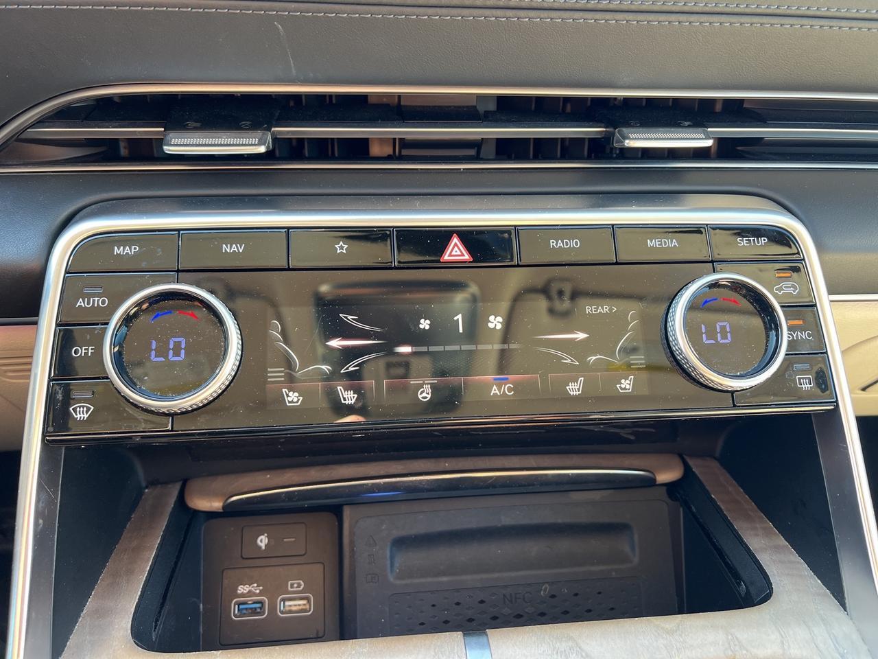 2021 Genesis GV80 3.5T Advanced + Chantilly VA