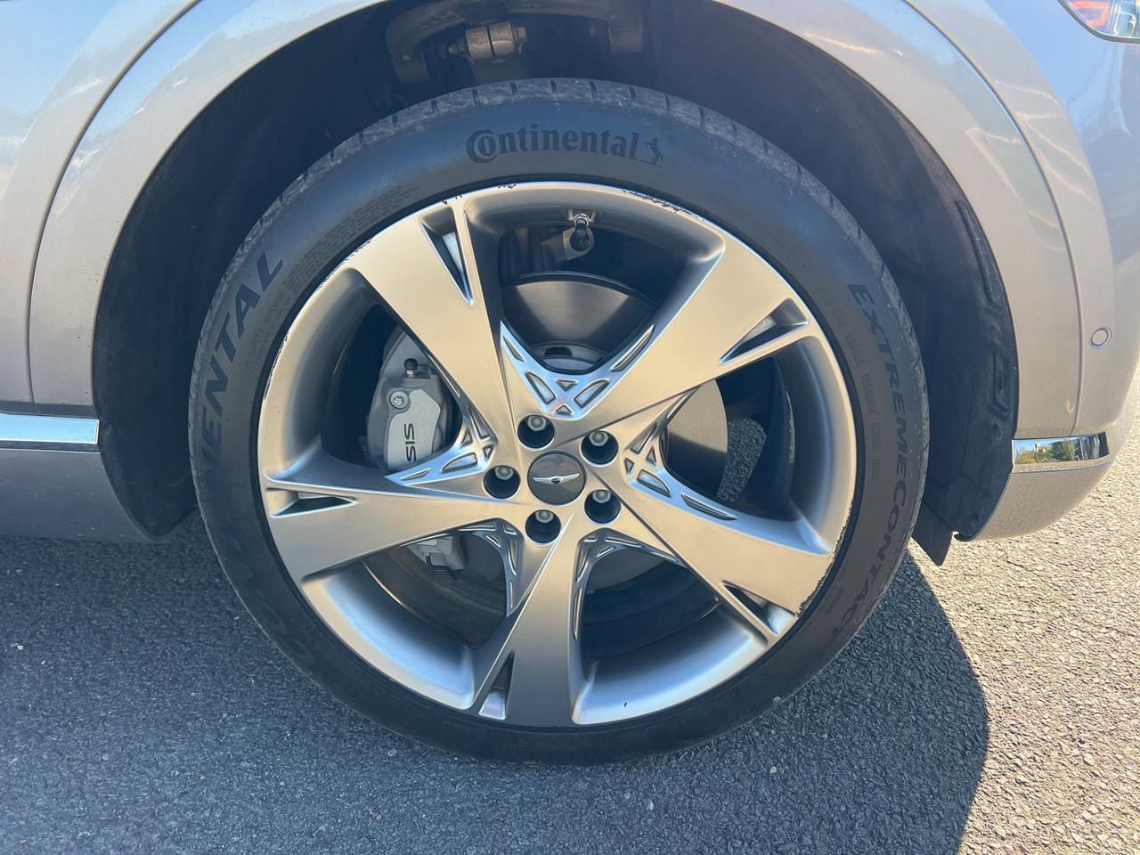 2021 Genesis GV80 3.5T Advanced + Chantilly VA