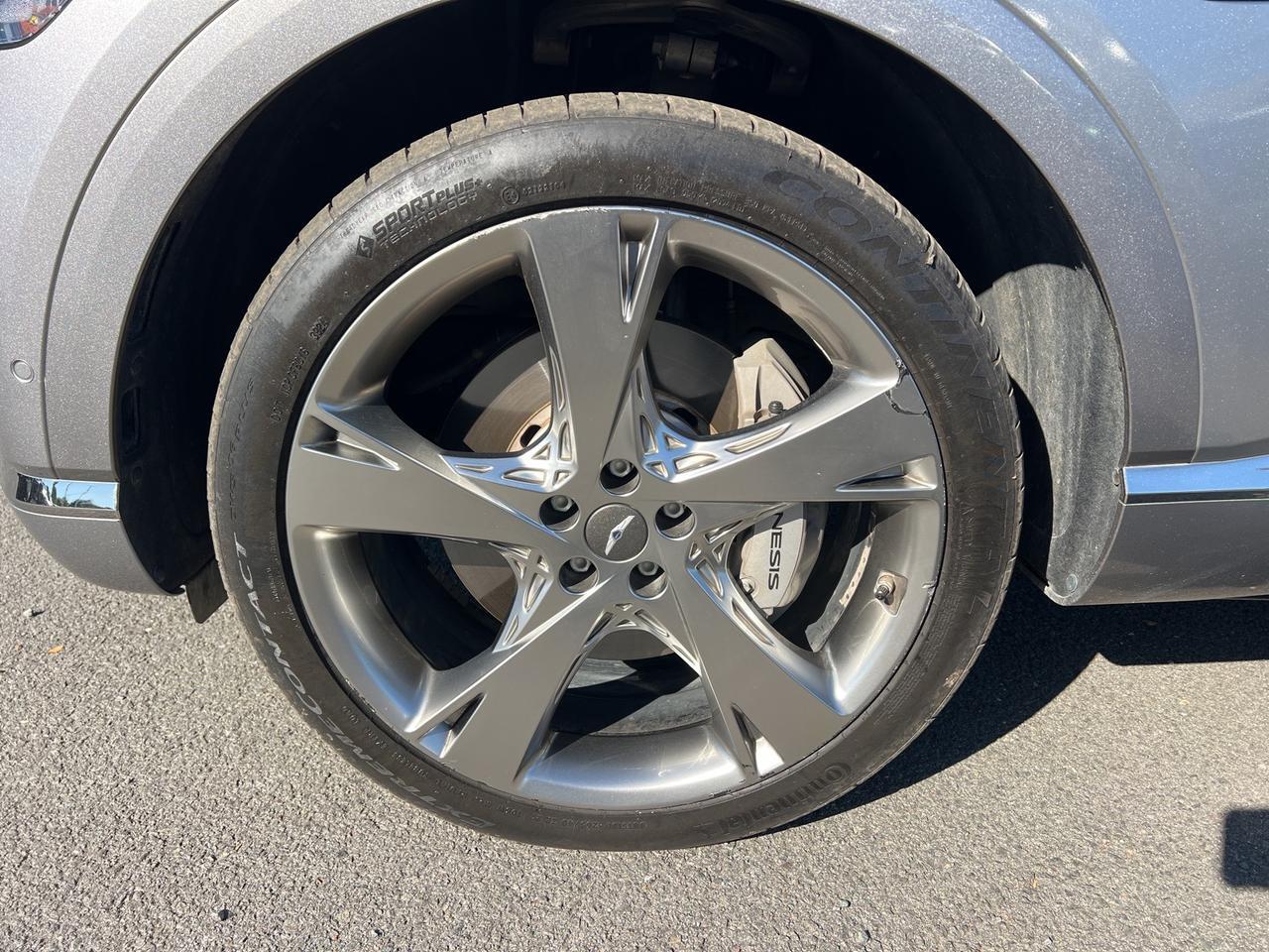 2021 Genesis GV80 3.5T Advanced + Chantilly VA