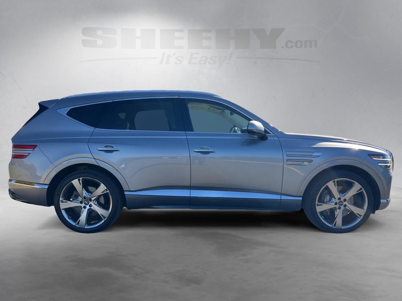 2021 Genesis GV80 3.5T Advanced + Chantilly VA