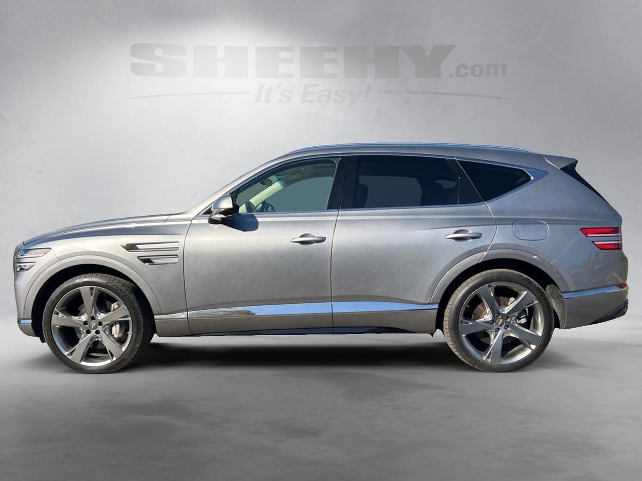 2021 Genesis GV80 3.5T Advanced + Chantilly VA