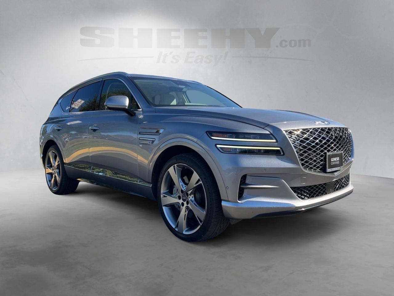 2021 Genesis GV80 3.5T Advanced + Chantilly VA