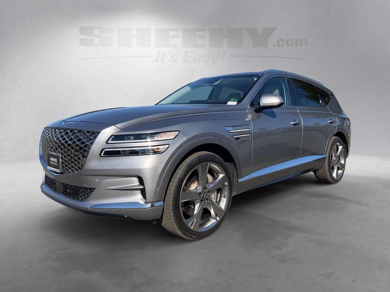 2021 Genesis GV80 3.5T Advanced + Chantilly VA
