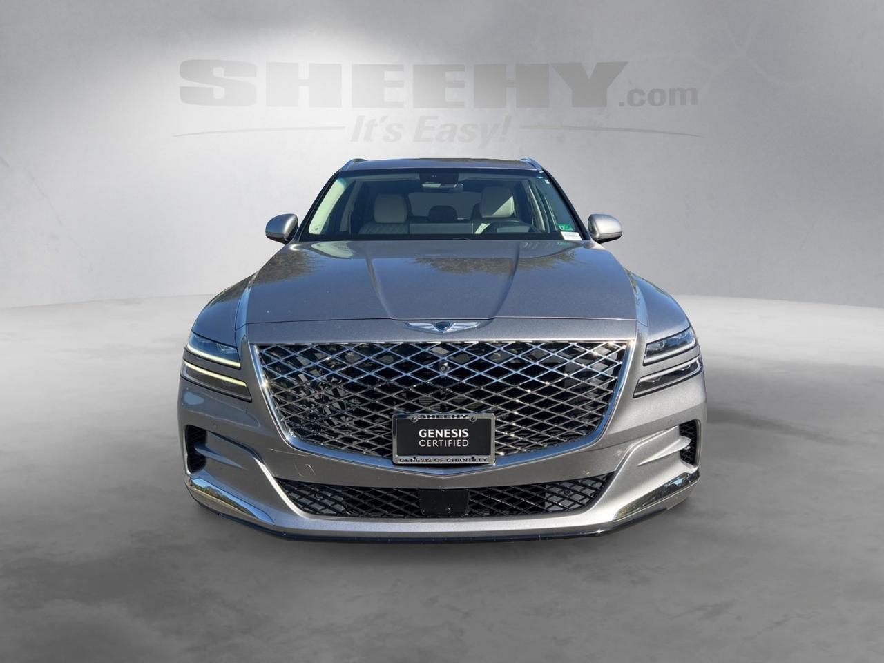 2021 Genesis GV80 3.5T Advanced + Chantilly VA