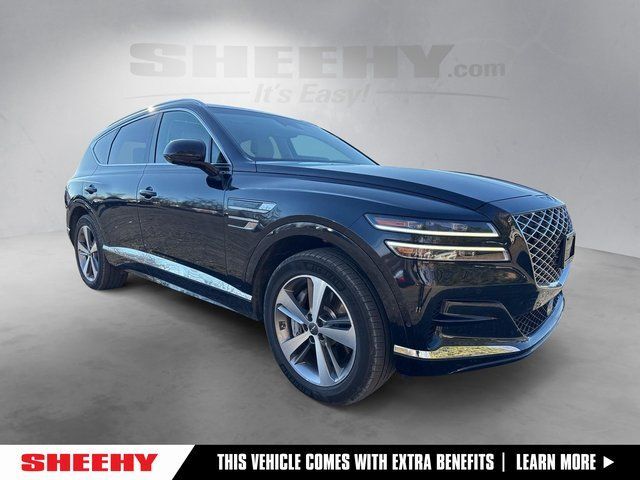 2021 Genesis GV80