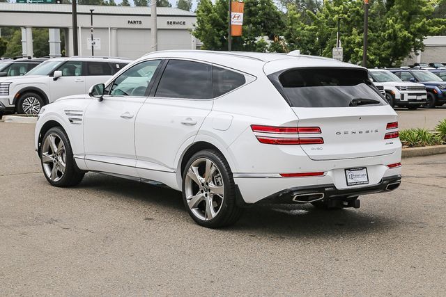 2021 Genesis GV80 3.5T