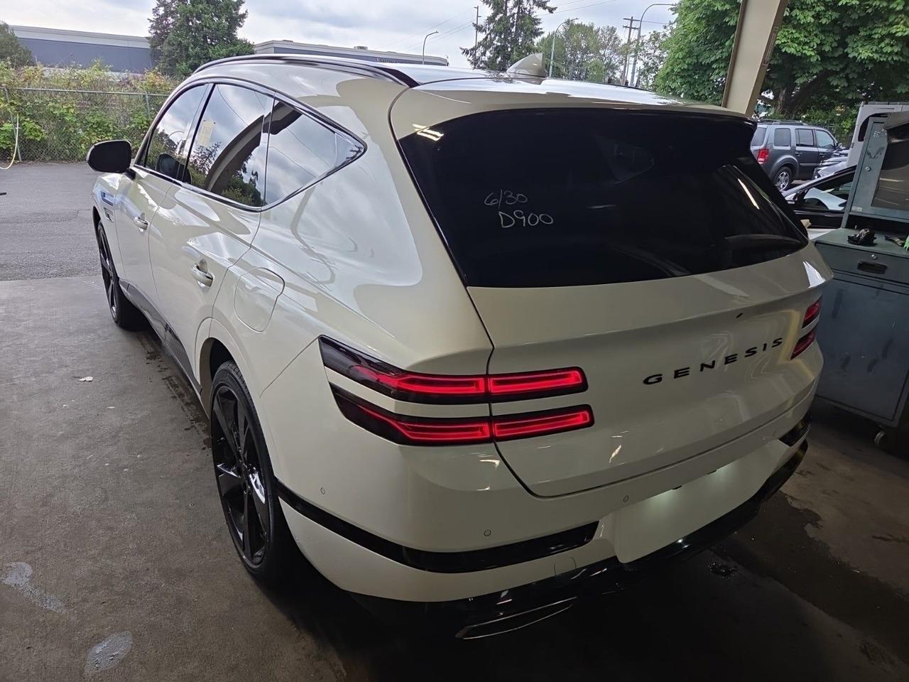 2021 Genesis GV80 3.5T Bend OR