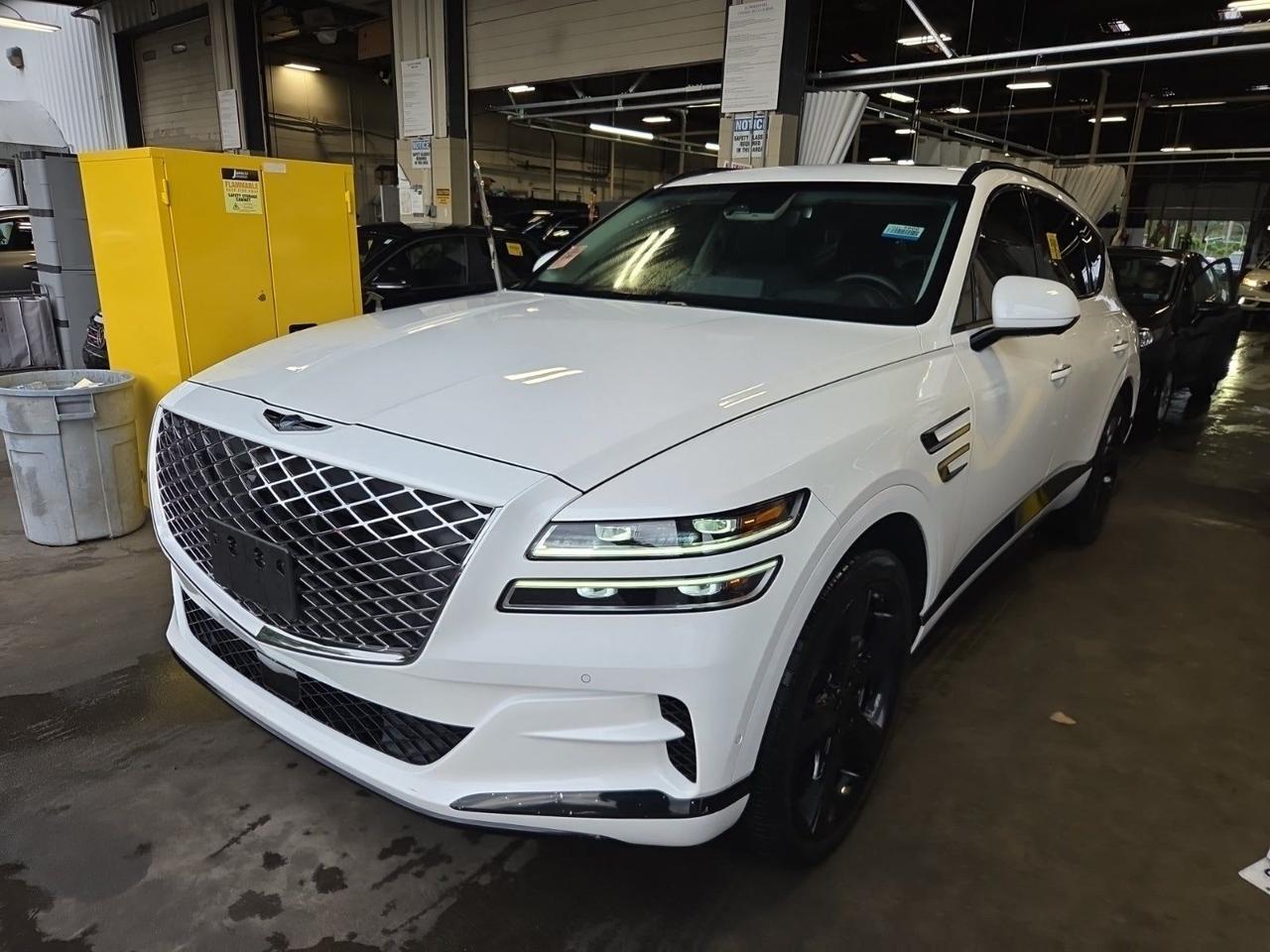 2021 Genesis GV80 3.5T Bend OR