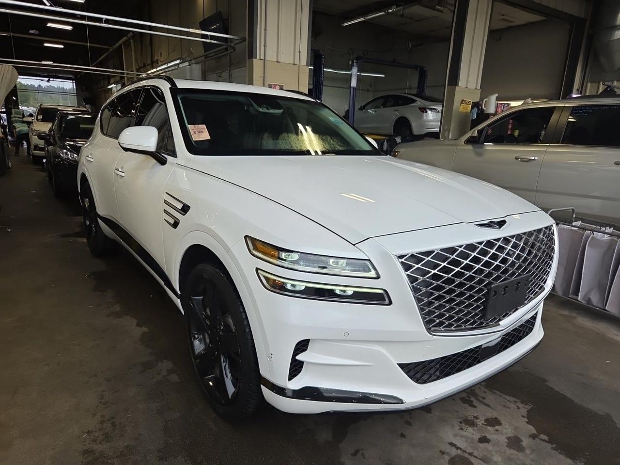 2021 Genesis GV80 3.5T