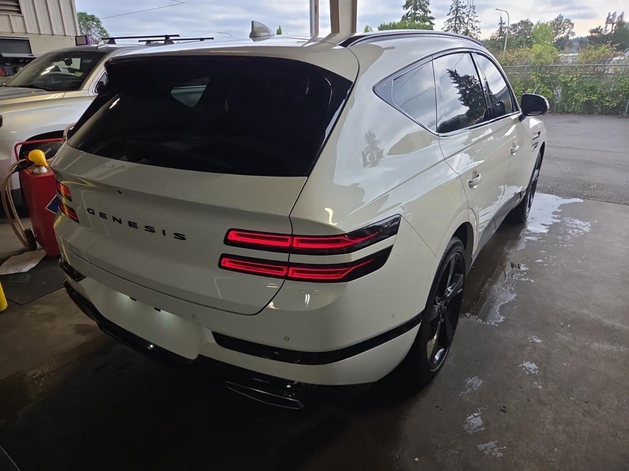 2021 Genesis GV80 3.5T Bend OR
