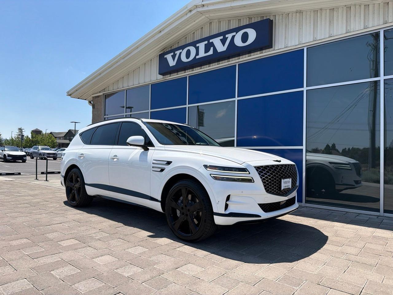 2021 Genesis GV80 3.5T