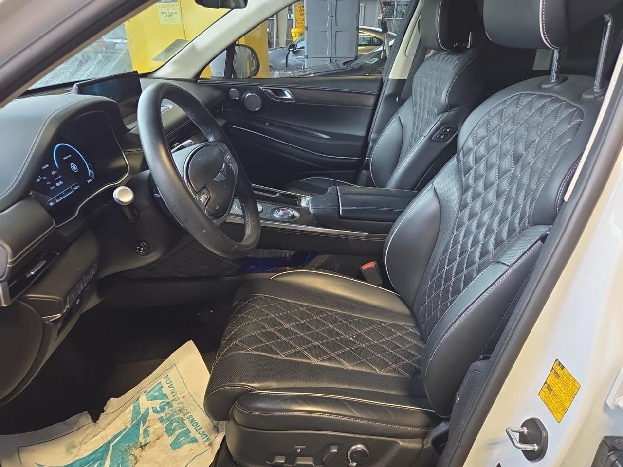 2021 Genesis GV80 3.5T Bend OR