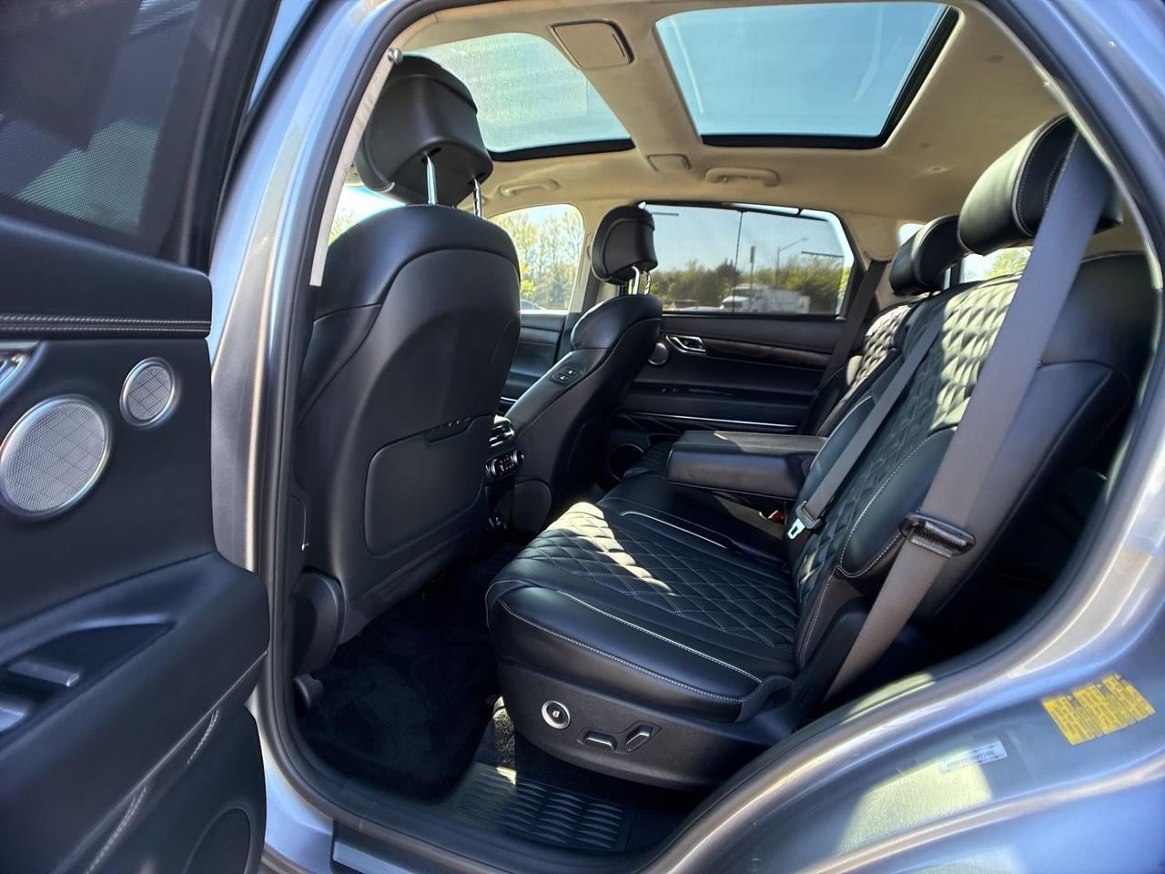 2021 Genesis GV80 3.5T Prestige Chantilly VA