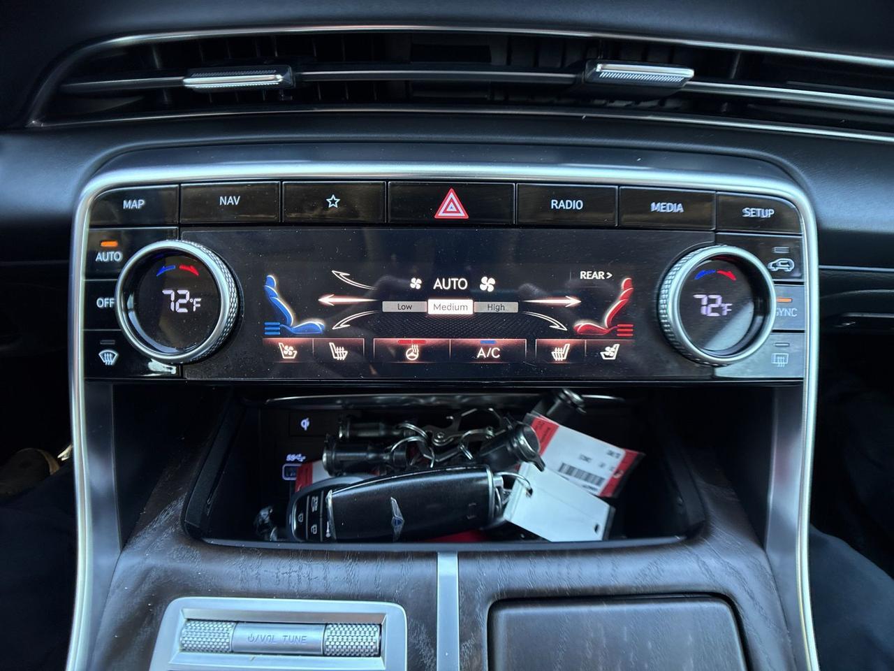 2021 Genesis GV80 3.5T Prestige Chantilly VA