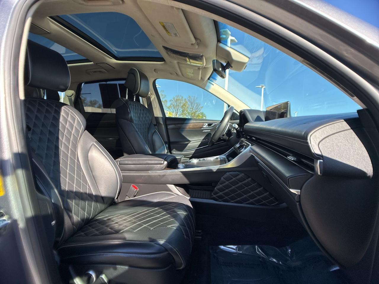 2021 Genesis GV80 3.5T Prestige Chantilly VA