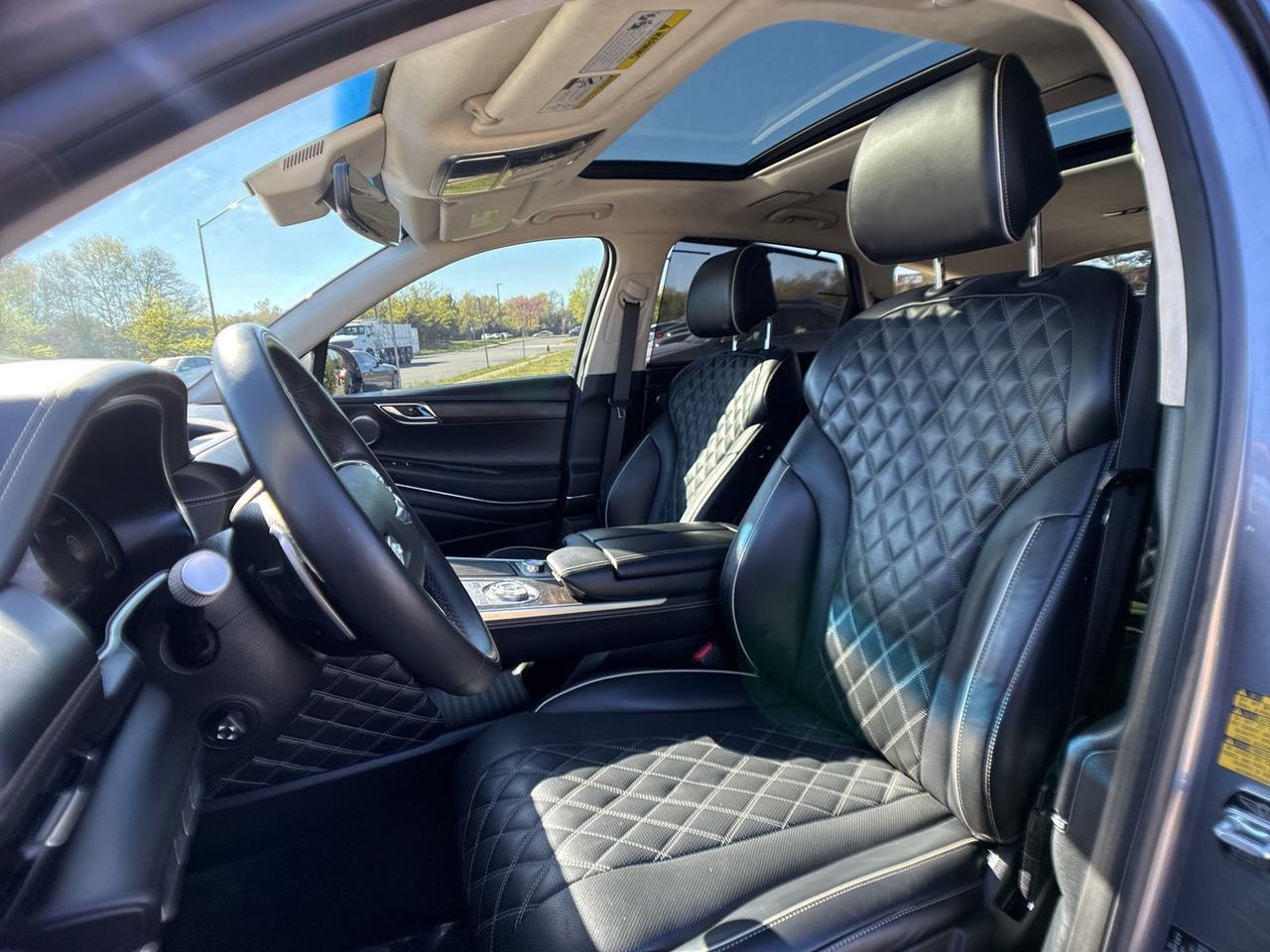 2021 Genesis GV80 3.5T Prestige Chantilly VA