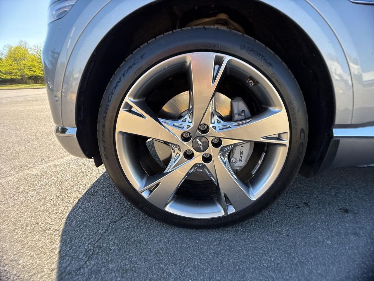 2021 Genesis GV80 3.5T Prestige Chantilly VA