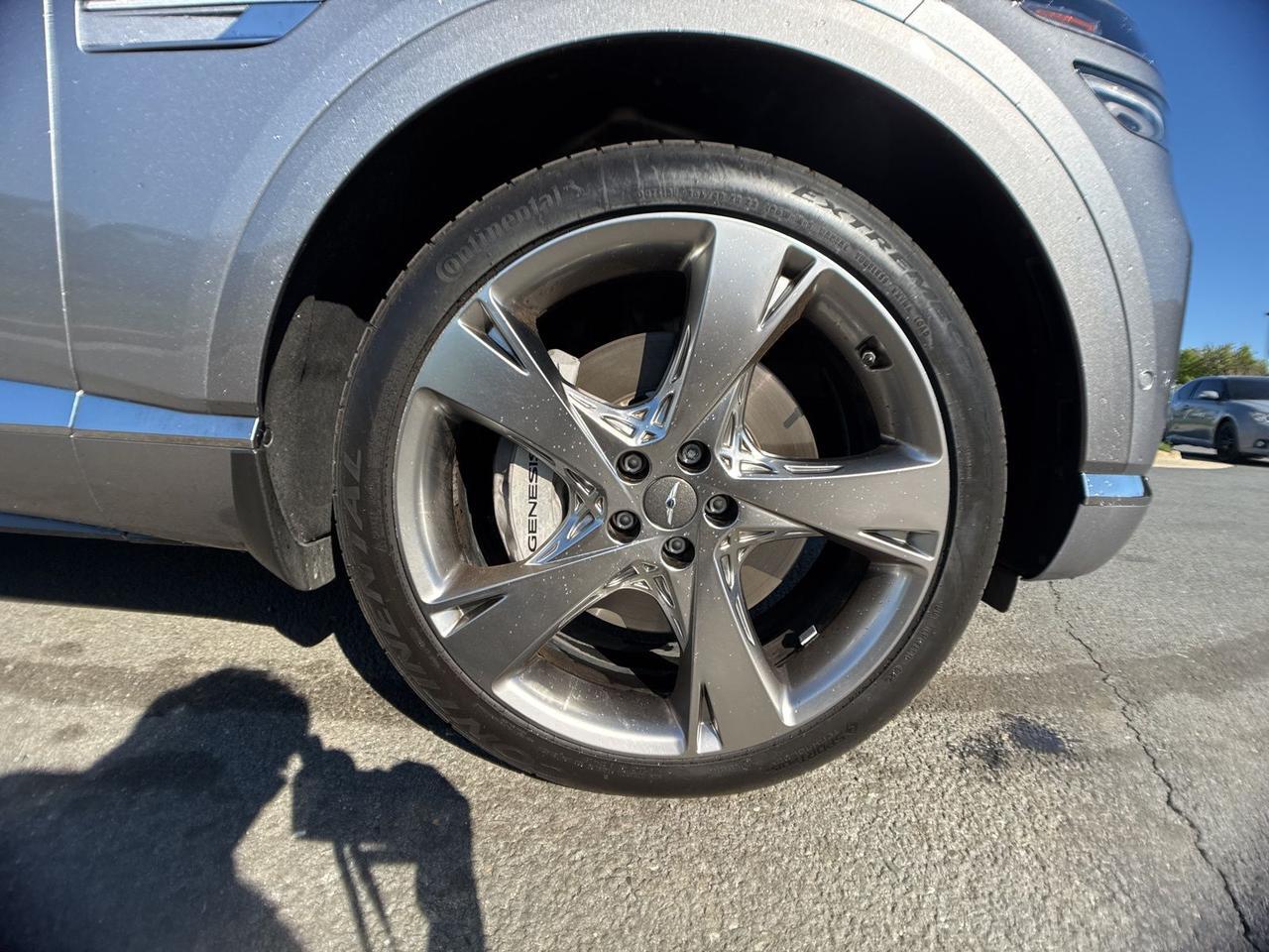 2021 Genesis GV80 3.5T Prestige Chantilly VA