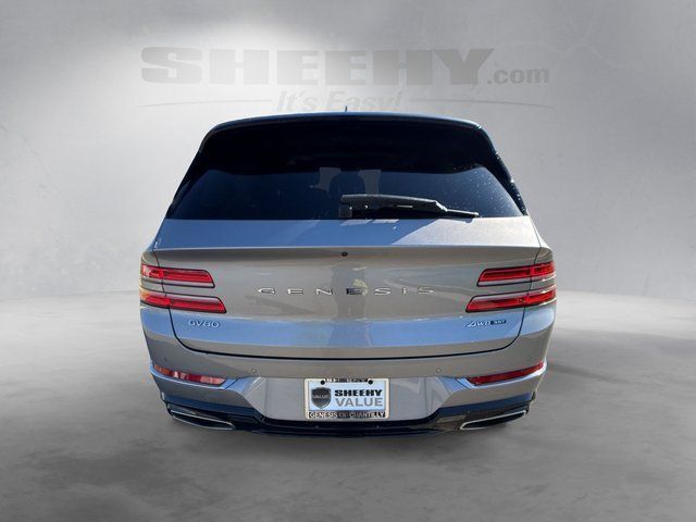 2021 Genesis GV80 3.5T Prestige Chantilly VA