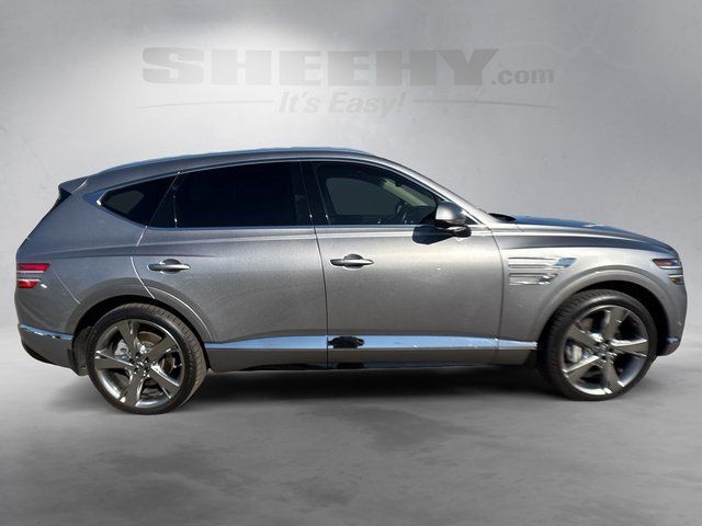 2021 Genesis GV80 3.5T Prestige Chantilly VA