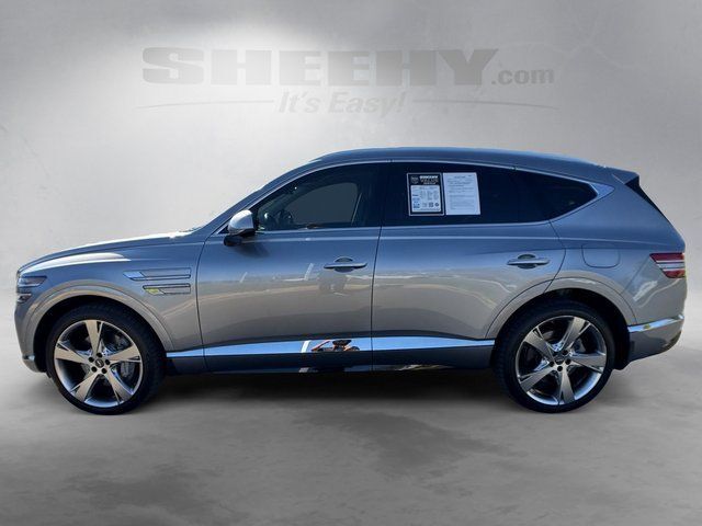 2021 Genesis GV80 3.5T Prestige Chantilly VA